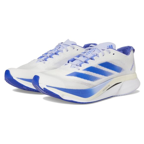 NWT Womens Adidas adiZero Boston 12 Running Shoes - Picture 1 of 6
